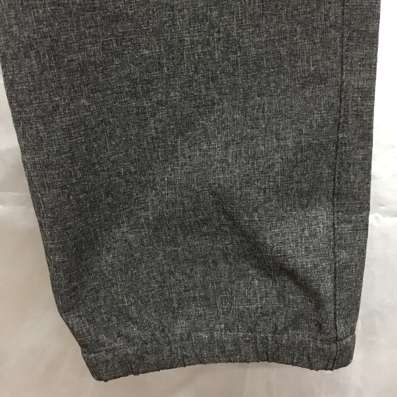 ザノースフェイス THE NORTH FACE パンツ ワークパンツ、ペインターパンツ nb62285 ロングパンツトレーニングリブパンツ スポーツウェア ワイドパンツ M 無地 灰 / グレー / メンズ USED 古着 中古 10116859