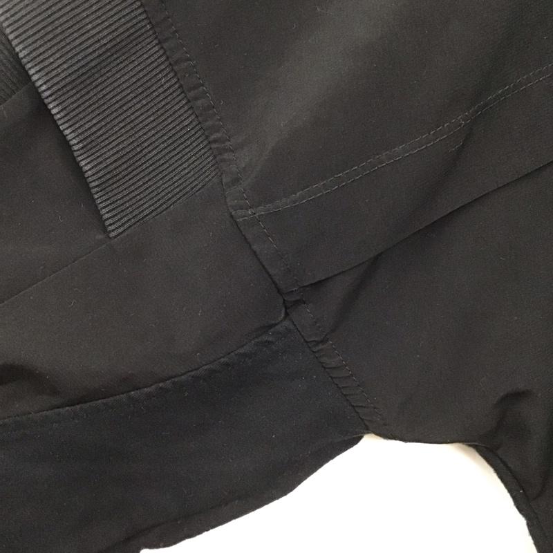 ザラ ZARA TRAFALUC カットソー 長袖 長袖カットソー 無地カットソー クルーネック S 無地 黒 / ブラック / レディース USED 古着 中古 10136460