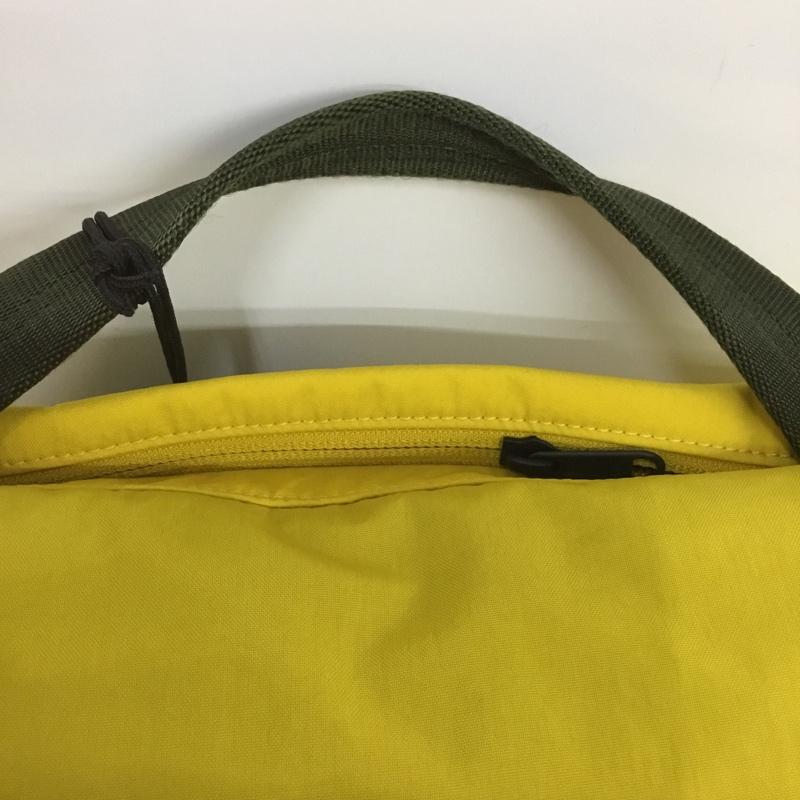 ティンバックツー TIMBUK2 ショルダーバッグ ショルダーバッグ カメラバッグ ミラーレスカメラ タグ付き ロゴ、文字 黄 / イエロー / X カーキ / カーキ / メンズ USED 古着 中古 10132871