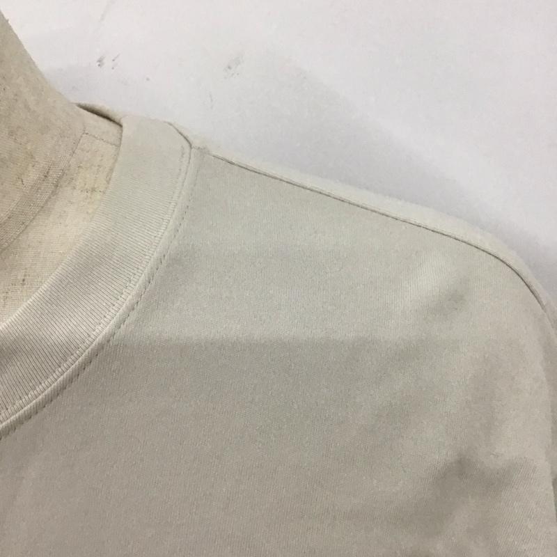 ザラ ZARA トレーナー 長袖 4161 306 802 josef albers スウェット L ワンポイント 灰 / グレー /  メンズ USED 古着 中古 10120751
