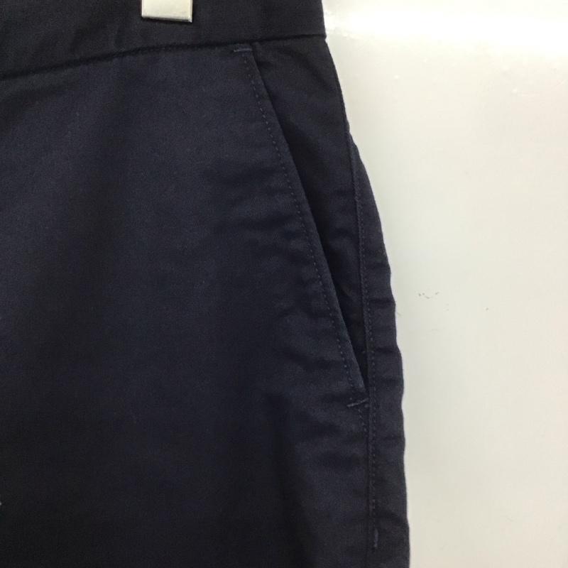 ザノースフェイス THE NORTH FACE パンツ ショートパンツ nt4900n ショートパンツ ハーフパンツ 33インチ 無地 紺 / ネイビー / メンズ USED 古着 中古 10133152