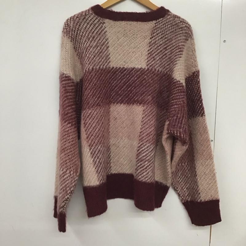 フリークスストア FREAK S STORE ニット、セーター 長袖 FREE マルチカラー / マルチカラー / レディース USED 古着 中古 10133346