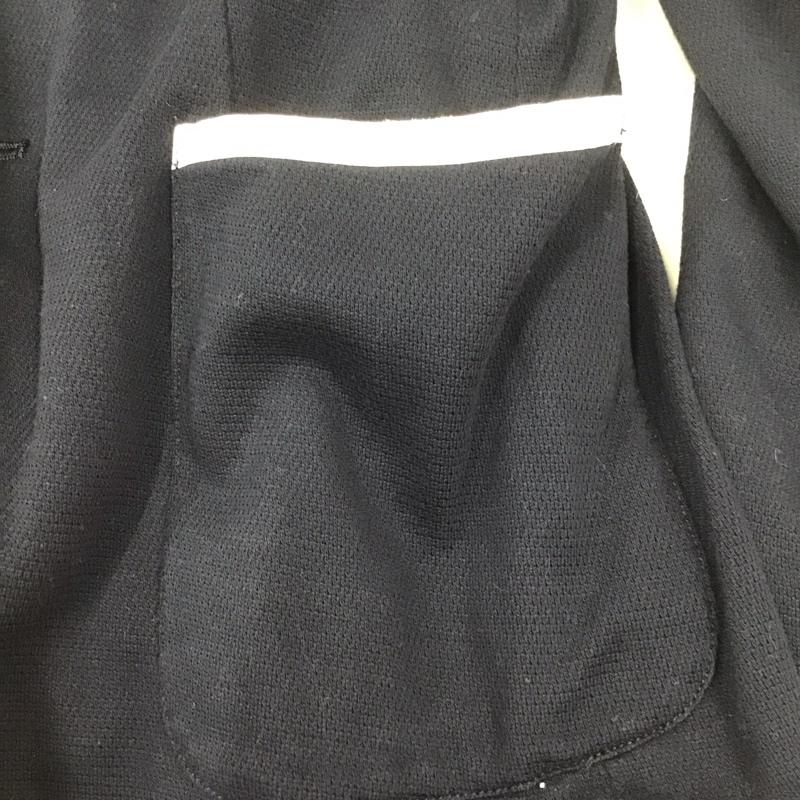 トミーヒルフィガー TOMMY HILFIGER ジャケット、上着 ジャケット、ブレザー 11-4511107-040 L ワンポイント 紺 / ネイビー / X 白 / ホワイト / レディース USED 古着 中古 10112410
