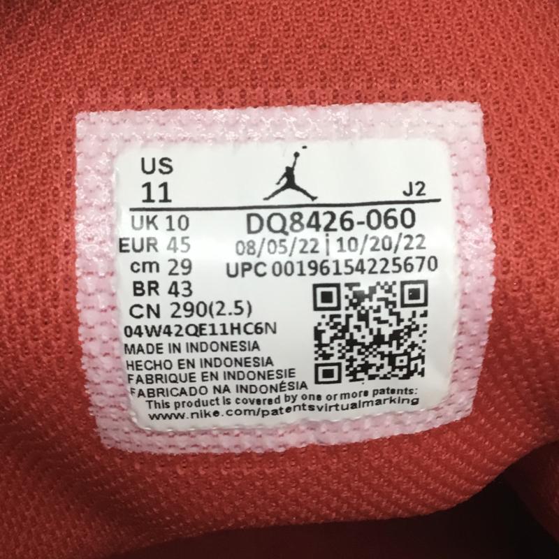 ナイキ NIKE スニーカー スニーカー AIR JORDAN 1 MID エアジョーダン 1 MID DQ8426-060 29.0cm ロゴ、文字 黒 / ブラック / X 赤 / レッド / メンズ USED 古着 中古 10108136