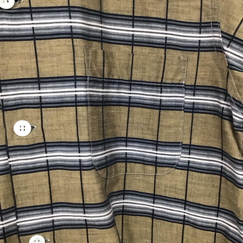 ダンリバー Dan River シャツ、ブラウス 長袖 S チェック マルチカラー / マルチカラー / メンズ USED 古着 中古 10130908