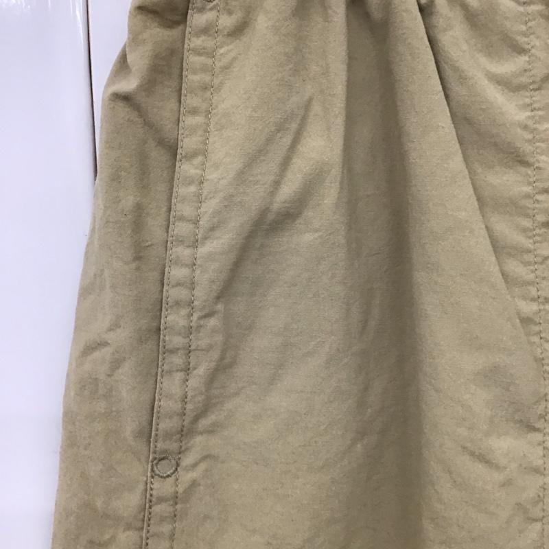 パタゴニア patagonia パンツ ショートパンツ ショートパンツ ハーフパンツ カジュアルパンツ XL 無地 ベージュ / ベージュ / メンズ USED 古着 中古 10130083