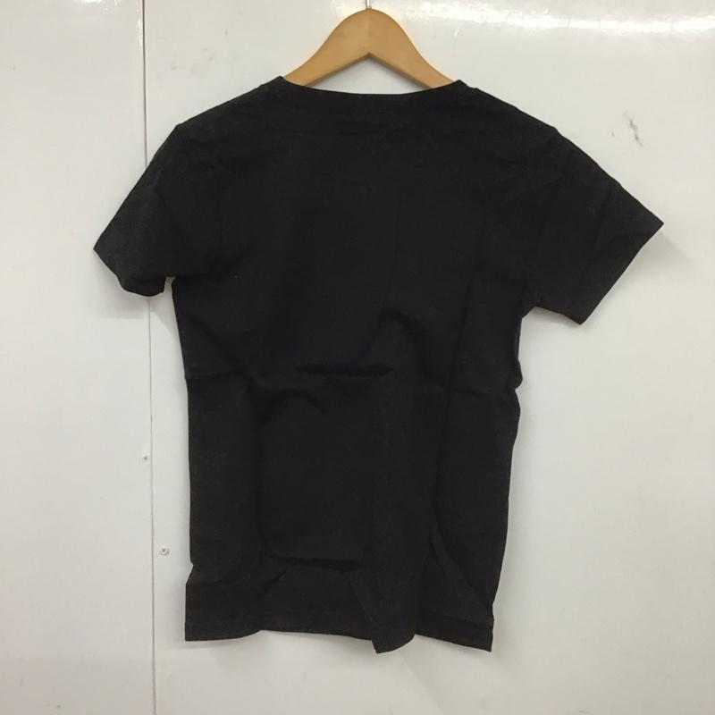 古着 USED Tシャツ 半袖 ハローキティ M プリント X キャラクター 黒 / ブラック / レディース USED 古着 中古 10147708