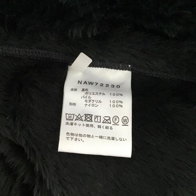 ザノースフェイス THE NORTH FACE ジャケット、上着 ジャケット、ブレザー naw72230 ジップインマグネファイヤーフライバーサロフトジャケット L ロゴ、文字 黒 / ブラック / レディース USED 古着 中古 10122427