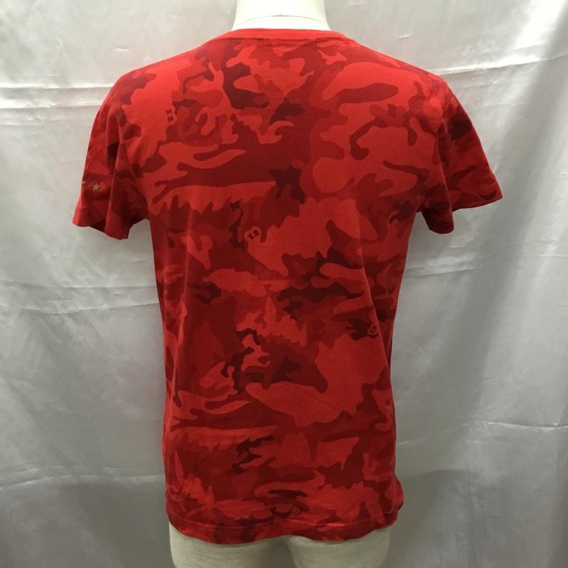 ナイキ NIKE Tシャツ 半袖 667434-606 浦和レッズ半袖Tシャツ 半袖カットソー プリントTシャツ S プリント 赤 / レッド /  メンズ USED 古着 中古 10109332