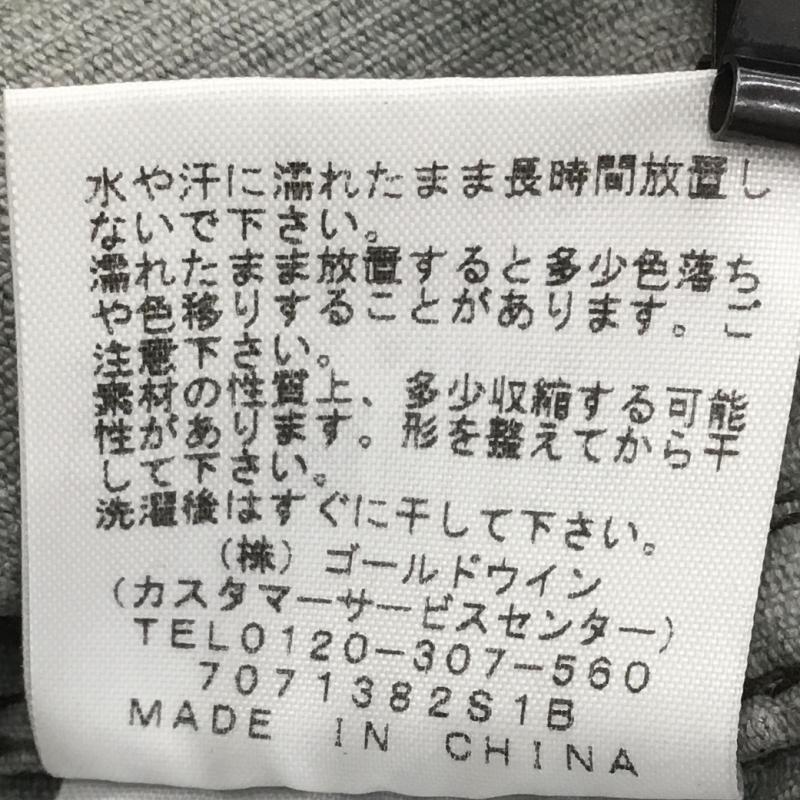 ザ ノースフェイス パープルレーベル THE NORTH FACE PURPLE LABEL シャツ、ブラウス 長袖 NT3758N CORDUROY NO COLLAR SHIRT コーデュロイノーカラーシャツ S 無地 カーキ / カーキ / メンズ USED 古着 中古 10112607