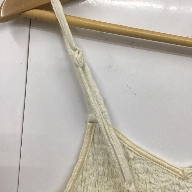 ダブルクローゼット w closet ワンピース ロングスカート FREE 無地 白 / ホワイト / レディース USED 古着 中古 10129153