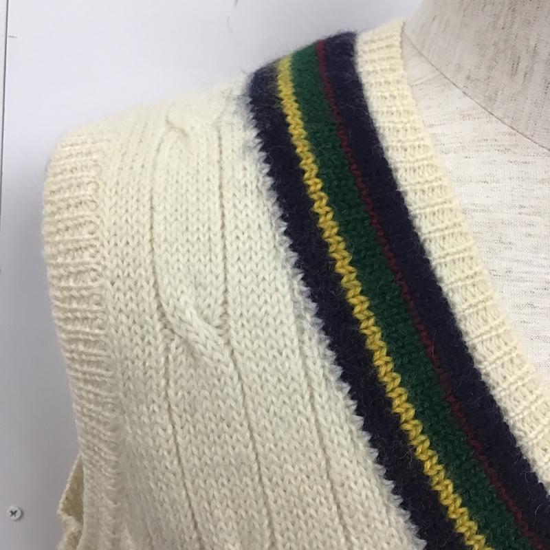 ポロバイラルフローレン Polo by RALPH LAUREN ベスト ベスト L 無地 マルチカラー / マルチカラー / メンズ USED 古着 中古 10106016