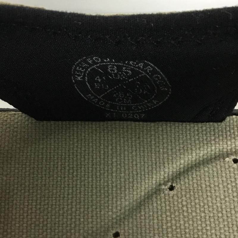 キーン KEEN アウトドアシューズ アウトドアシューズ Tijuana Hemp サンダル 箱有 26.5cm 26.5cm ロゴ、文字 カーキ / カーキ / X 黒 / ブラック / メンズ USED 古着 中古 10131199