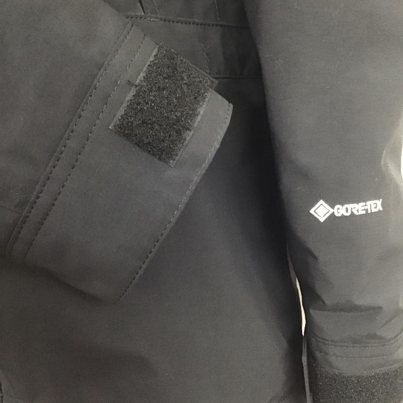 ザノースフェイス THE NORTH FACE ジャケット、上着 ジャケット、ブレザー np62236 MountainLightJacket ジップアップパーカージャケット アウター L ロゴ、文字 黒 / ブラック / メンズ USED 古着 中古 10139174
