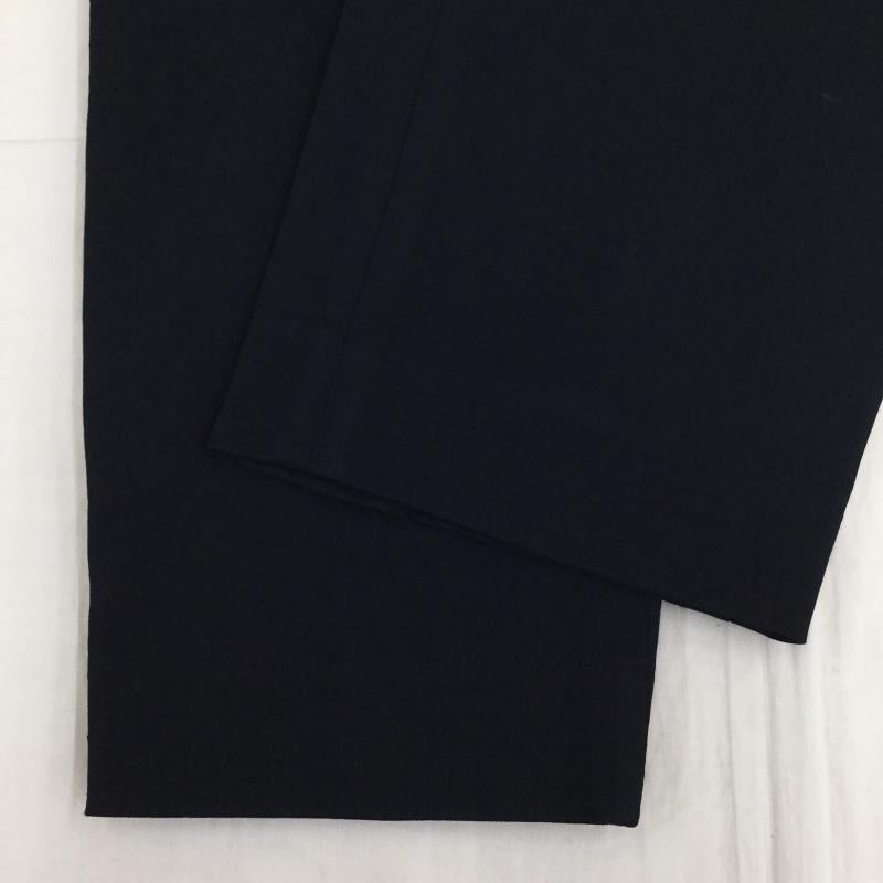 グローバルワーク GLOBAL WORK パンツ スラックス M 無地 紺 / ネイビー / レディース USED 古着 中古 10137544