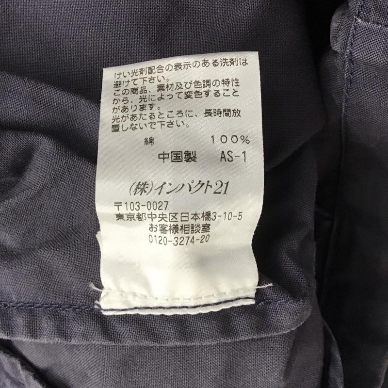 ポロバイラルフローレン Polo by RALPH LAUREN ジャケット、上着 ジャンパー、ブルゾン ジップアップジャケット ジャンパー ジャケット カジュアルジャケット アウター L ロゴ、文字 紺 / ネイビー / メンズ USED 古着 中古 10108037