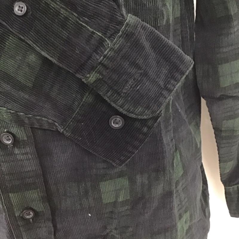 エルエルビーン L.L.Bean シャツ、ブラウス 長袖 長袖シャツ カラーシャツ ポケットシャツ 長袖カットソー チェックシャツ S チェック マルチカラー / マルチカラー /  メンズ USED 古着 中古 10112579