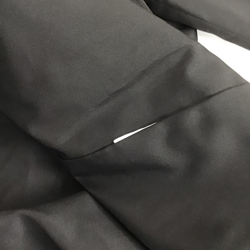 ザラベーシック ZARA BASIC ジャケット、上着 ジャンパー、ブルゾン S 無地 黒 / ブラック / レディース USED 古着 中古 10124777