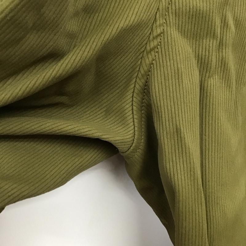 ザノースフェイス THE NORTH FACE パンツ ワークパンツ、ペインターパンツ nb81706 エクスプローラーコーデュロイパンツ ワイドパンツ L 無地 カーキ / カーキ /  メンズ USED 古着 中古 10126296