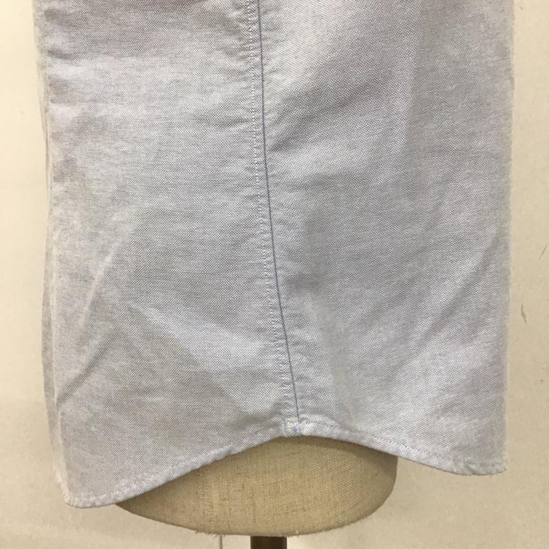 ラルフローレン RALPHLAUREN シャツ、ブラウス 半袖 9 ワンポイント 水色 / ライトブルー / レディース USED 古着 中古 10116500