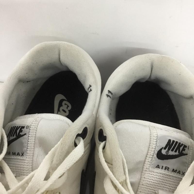 ナイキ NIKE スニーカー スニーカー DV1403-110 AIR MAX 1 86 OG G 29cm 29.0cm ロゴ、文字 白 / ホワイト / X 黒 / ブラック / メンズ USED 古着 中古 10143916