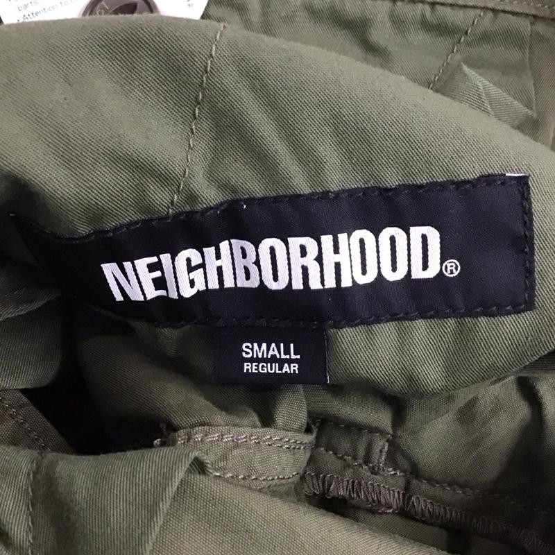 ネイバーフッド NEIGHBORHOOD パンツ ショートパンツ ショートパンツ ハーフパンツ カジュアルパンツ S 無地 カーキ / カーキ / メンズ USED 古着 中古 10132280