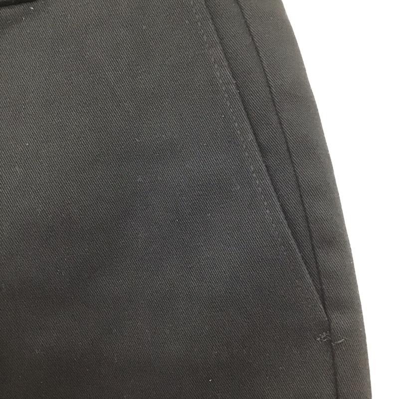 ディッキーズ Dickies パンツ ショートパンツ ショートパンツ ハーフパンツ カジュアルパンツ 無地 黒 / ブラック / メンズ USED 古着 中古 10129089
