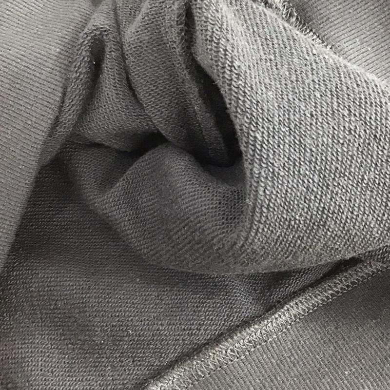 ニューバランス New Balance パーカー 長袖 長袖パーカー プルオーバーパーカー スウェット S ロゴ、文字 黒 / ブラック / メンズ USED 古着 中古 10147025