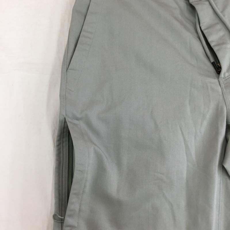 パタゴニア patagonia パンツ ワークパンツ、ペインターパンツ M ワンポイント X ロゴ、文字 薄緑 / ライトグリーン / メンズ USED 古着 中古 10129016