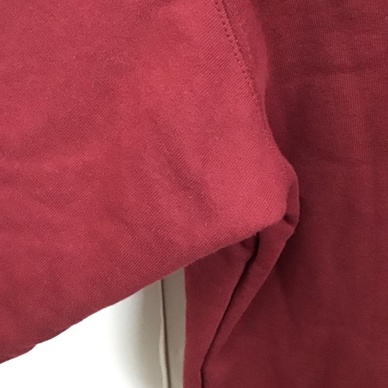 シュプリーム Supreme トレーナー 長袖 22AW BoxLogoCrewneck ボックスロゴスウェット クルーネックスウェット XL ロゴ、文字 えんじ / ワインレッド / メンズ USED 古着 中古 10110213
