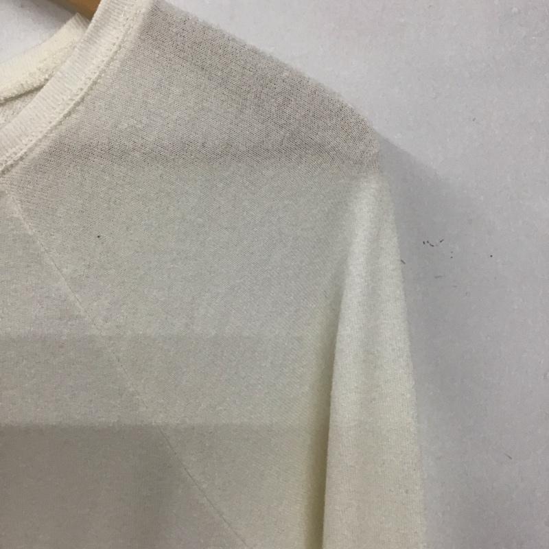 ポロラルフローレン POLO RALPH LAUREN ワンピース ロングスカート 長袖ロングワンピース スウェットワンピース クルーネック L プリント 白 / ホワイト / レディース USED 古着 中古 10136114