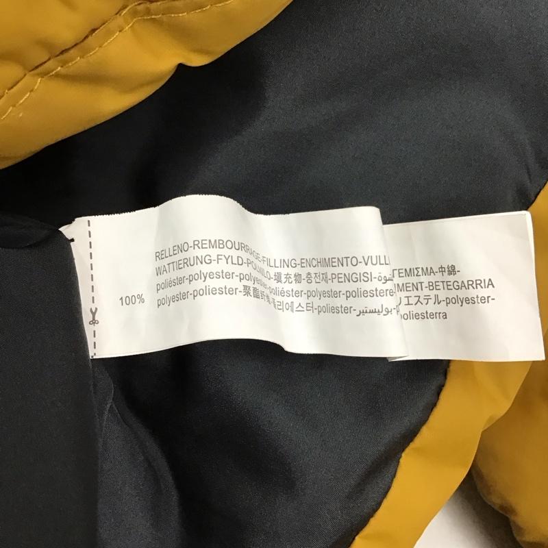 ザラ ZARA ジャケット、上着 ジャンパー、ブルゾン 5992 708 305 中綿 キッズ 無地 マスタード / マスタード / ガールズ USED 古着 中古 10116772