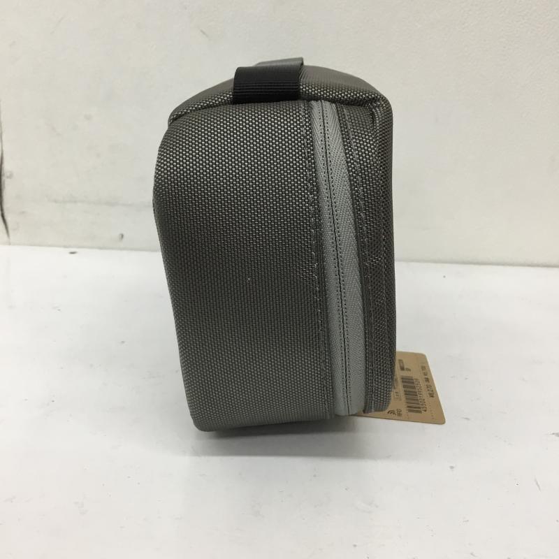 ザノースフェイス THE NORTH FACE ポーチ ポーチ NM82336 ロゴ、文字 カーキ / カーキ / メンズ USED 古着 中古 10136319