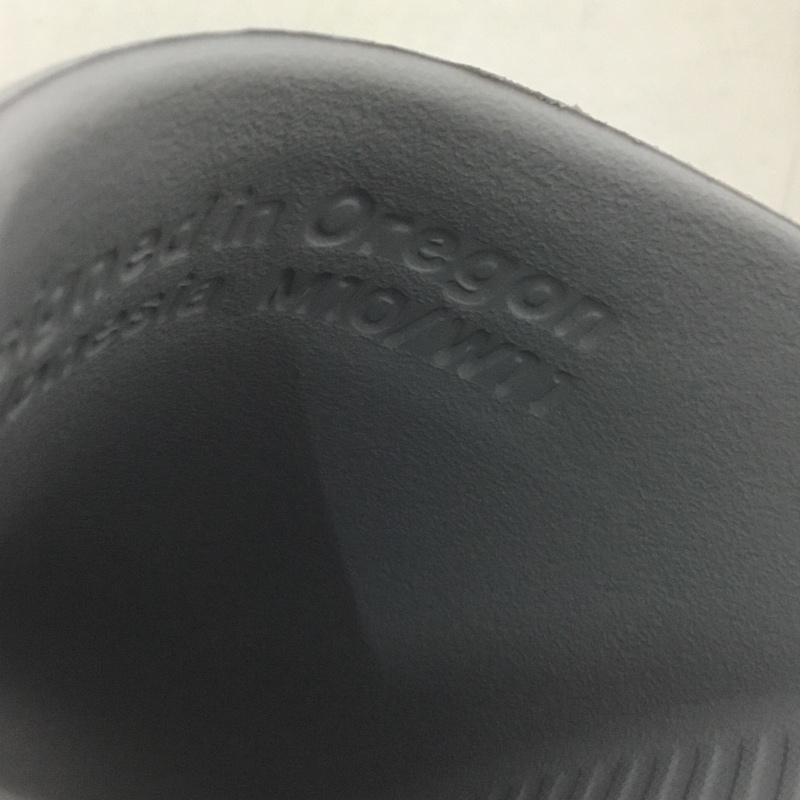 ナイキ NIKE サンダル サンダル シャワーサンダル M10 ワンポイント 灰 / グレー / メンズ USED 古着 中古 10135544