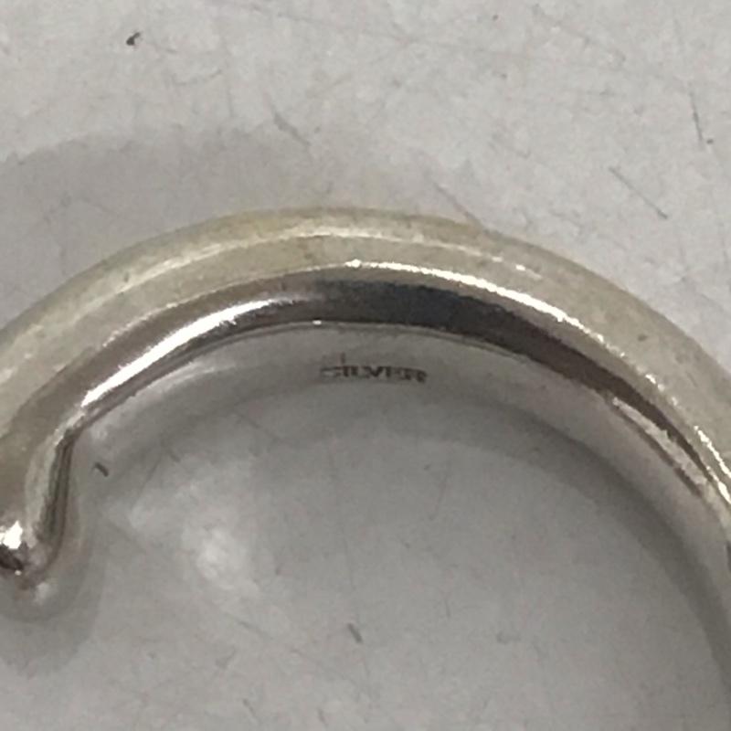 古着 USED ファッション小物 ファッション小物 アクセサリー イヤーカフ heres 無地 銀 / シルバー / レディース USED 古着 中古 10139344