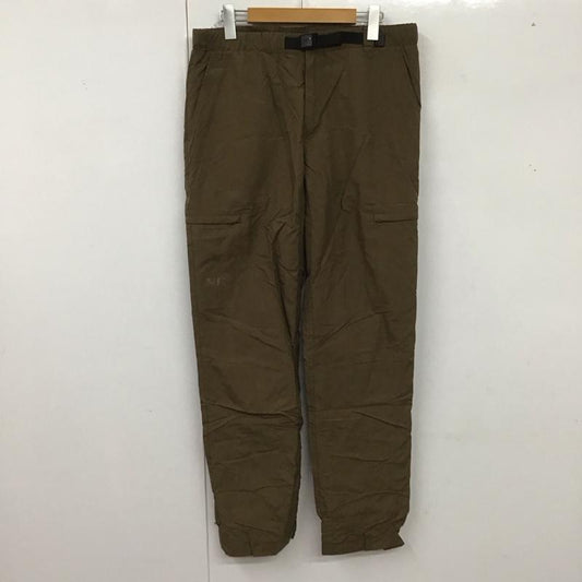 ヘリーハンセン HELLY HANSEN パンツ ワークパンツ、ペインターパンツ hoe21562 ワイドパンツ ワークパンツ スポーツウェア L 無地 ベージュ / ベージュ /  メンズ USED 古着 中古 10126300