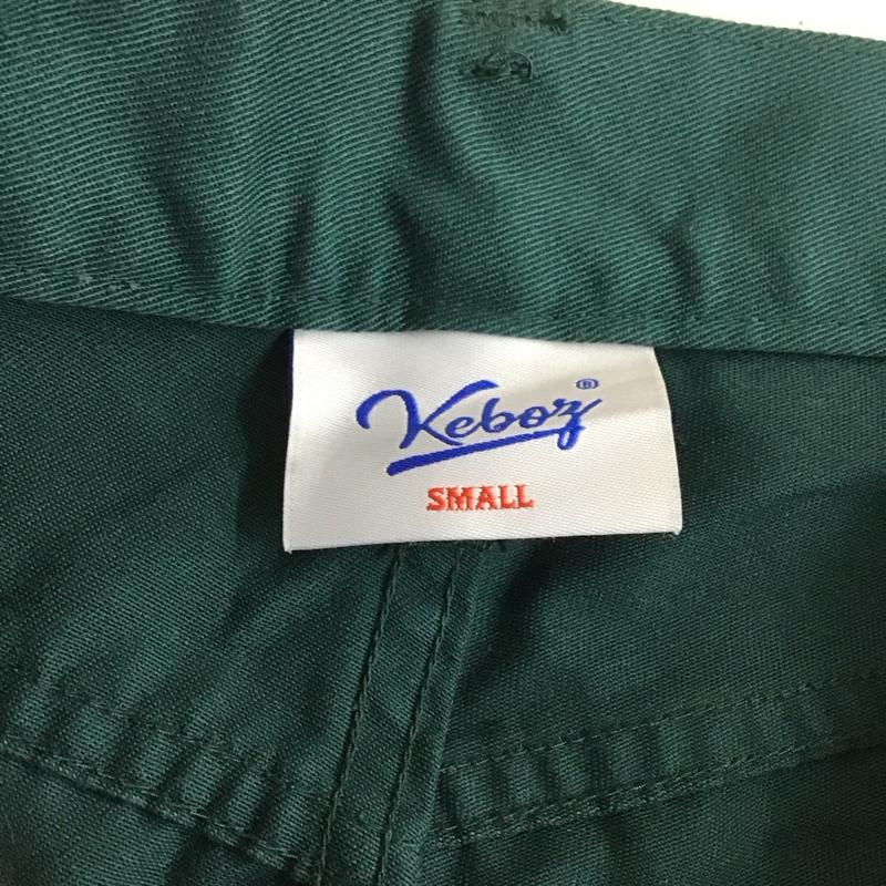 ケボズ KEBOZ パンツ チノパン S 無地 緑 / グリーン /  メンズ USED 古着 中古 10124443