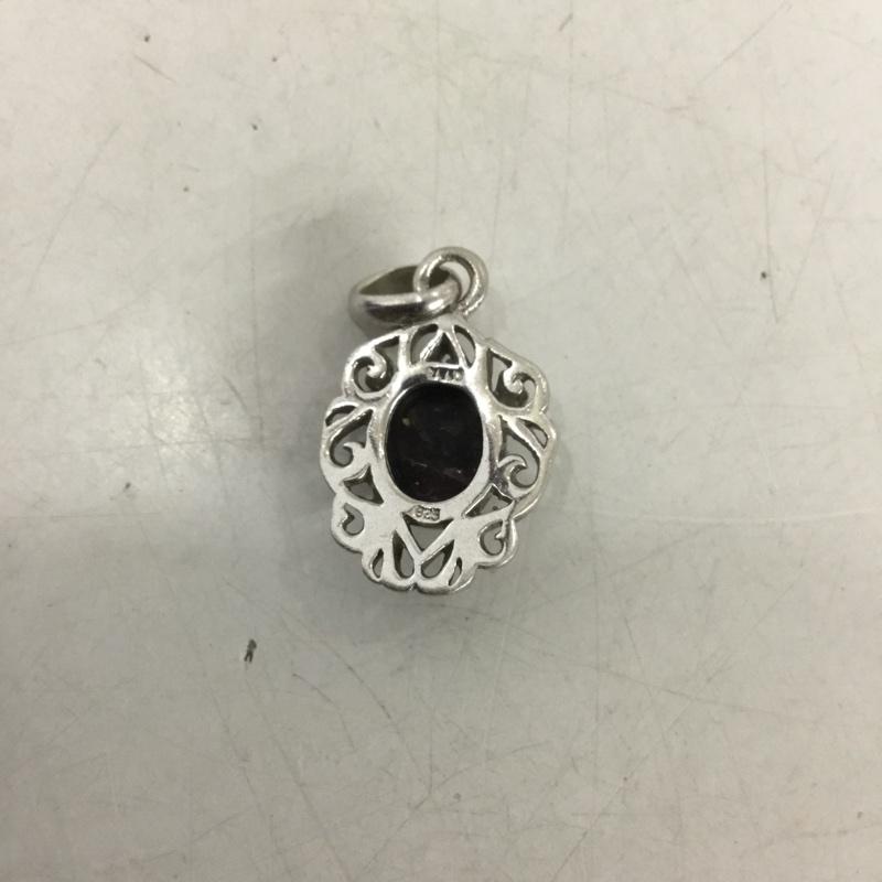 サード SAAD ファッション小物 ファッション小物 ペンダントトップ 無地 銀 / シルバー / メンズ USED 古着 中古 10137371