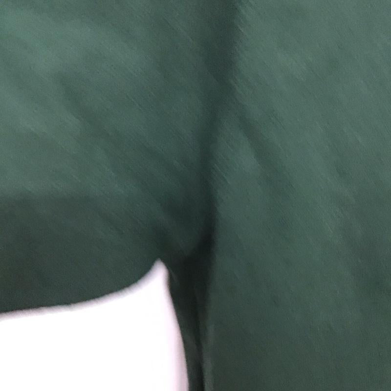チャンピオン Champion トレーナー 長袖 裏起毛 スウェット MONO-MART XL ワンポイント 緑 / グリーン / メンズ USED 古着 中古 10132218