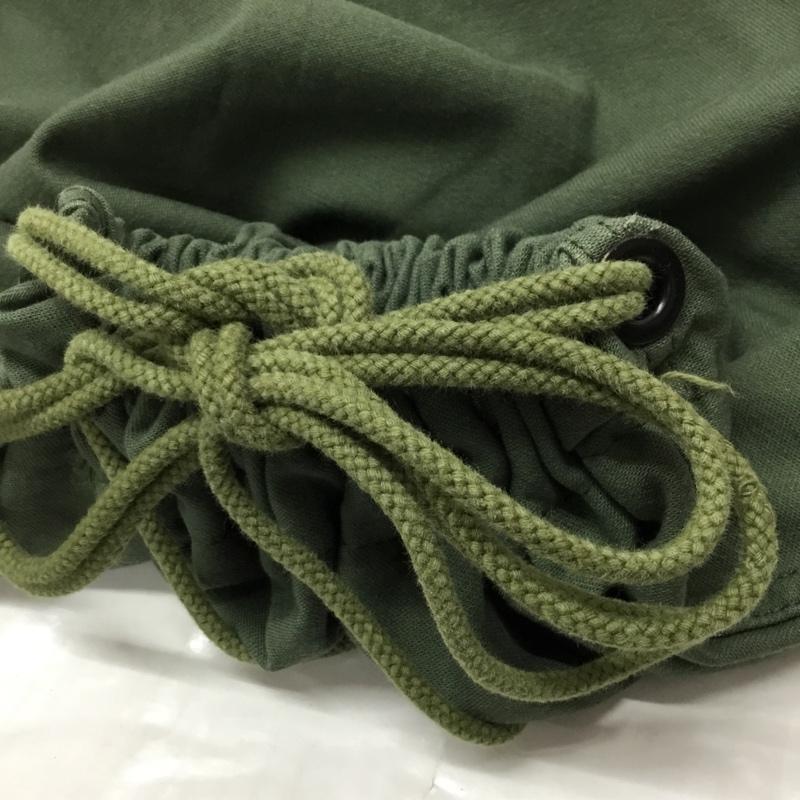 古着 USED バッグ バッグ ミリタリー ランドリーバッグ アメリカ軍 巾着袋 無地 カーキ / カーキ / メンズ USED 古着 中古 10119668