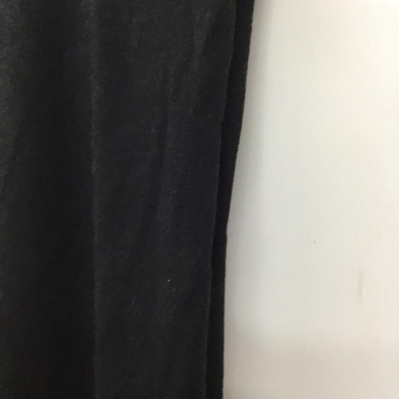 ラウンジドレス Loungedress ワンピース ロングスカート ノースリーブワンピース ロングスカート FREE 無地 黒 / ブラック / レディース USED 古着 中古 10134215