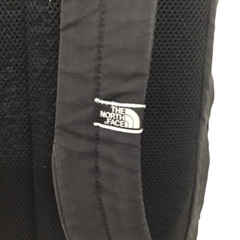 ザノースフェイス THE NORTH FACE リュックサック、デイパック リュックサック、デイバッグ NM71508 PREHAB プレハブ 28L ロゴ、文字 黒 / ブラック / メンズ USED 古着 中古 10139367