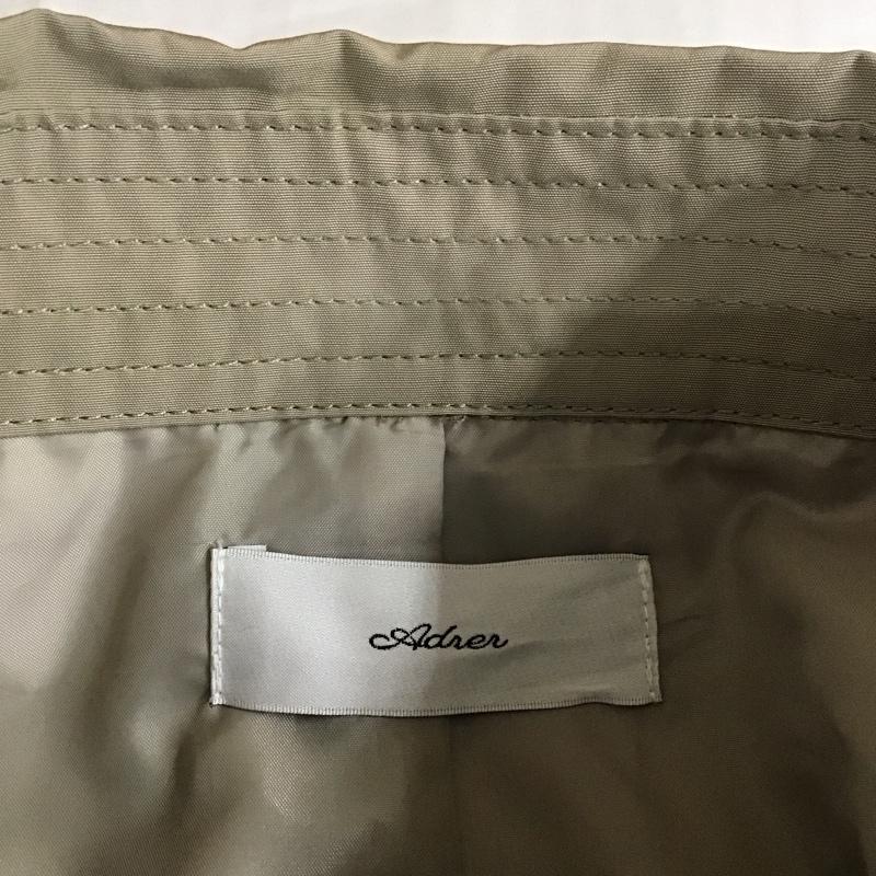 アドラー ADRER コート コート一般 ADPAS0124002 7 way coat マルチウェイ タグ付き M 無地 ベージュ / ベージュ / メンズ USED 古着 中古 10115877