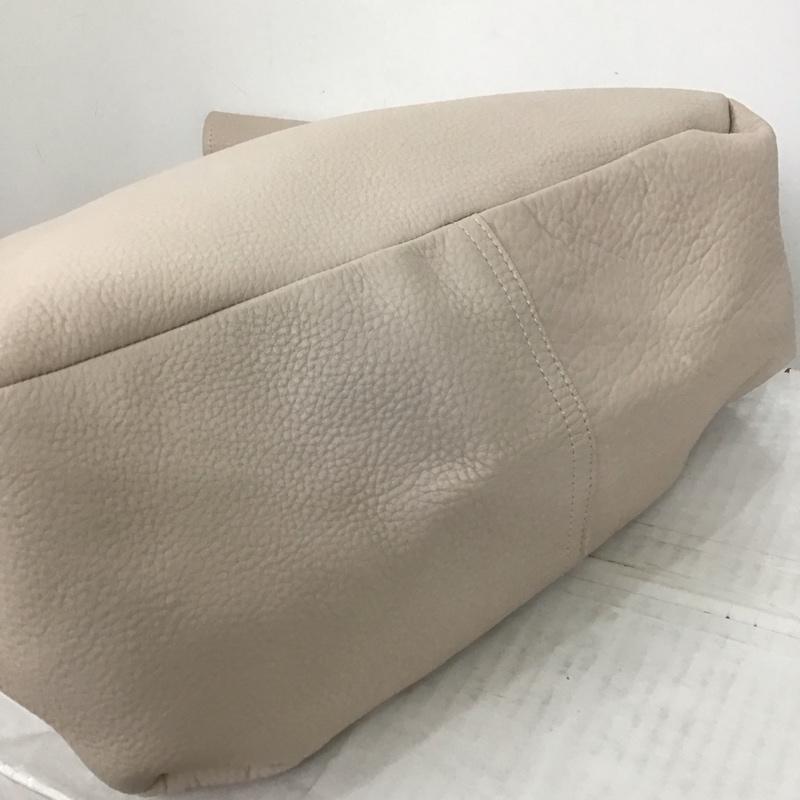 ヤングアンドオルセン YOUNG&OLSEN トートバッグ トートバッグ ロゴ、文字 桃 / ピンク / レディース USED 古着 中古 10111510