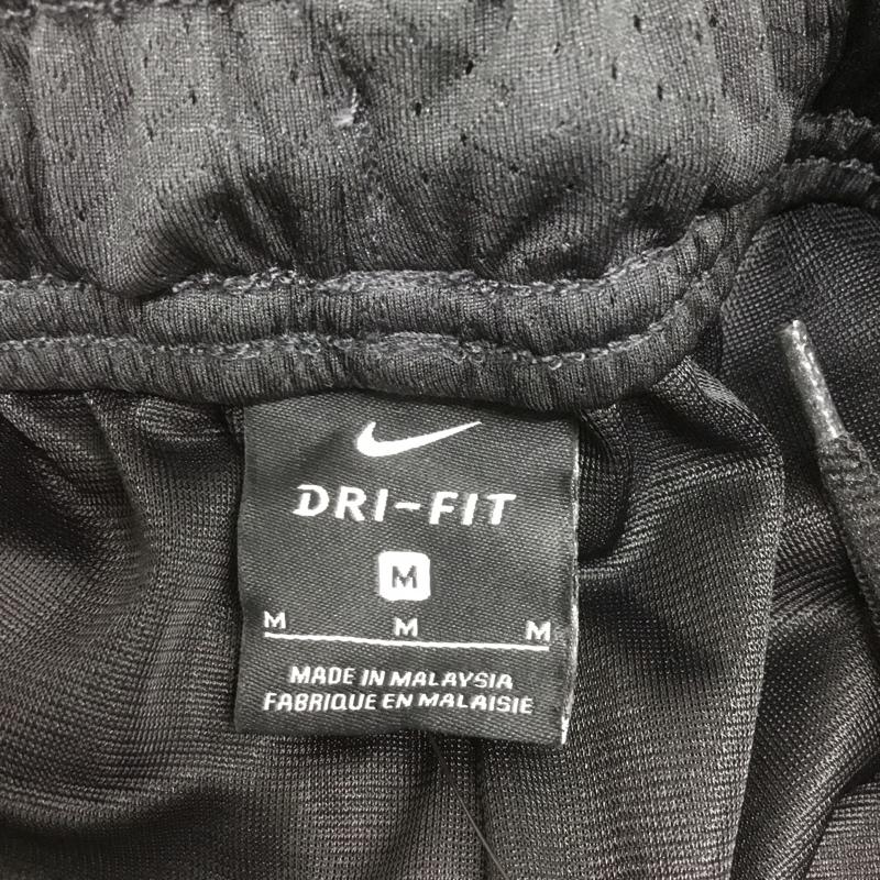 ナイキ NIKE パンツ ショートパンツ 927546-010 MNSTR メッシュ ショート M ロゴ、文字 黒 / ブラック / メンズ USED 古着 中古 10135011
