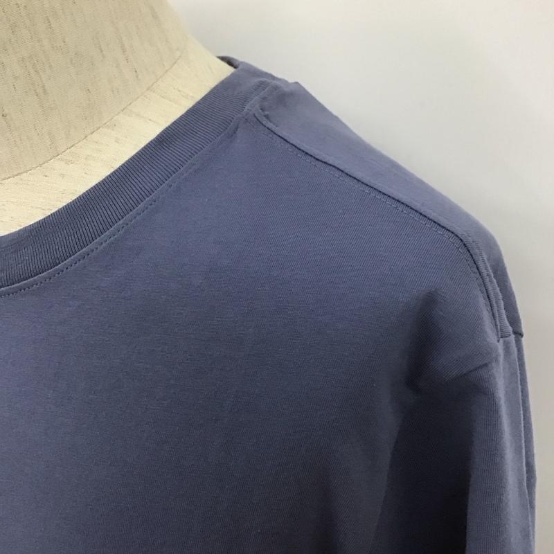 エアジョーダン AIR JORDAN Tシャツ 半袖 cj0922-491 バスケットボールウェアジャンプマン 半袖カットソー スポーツウェア XL プリント 紺 / ネイビー / メンズ USED 古着 中古 10107244