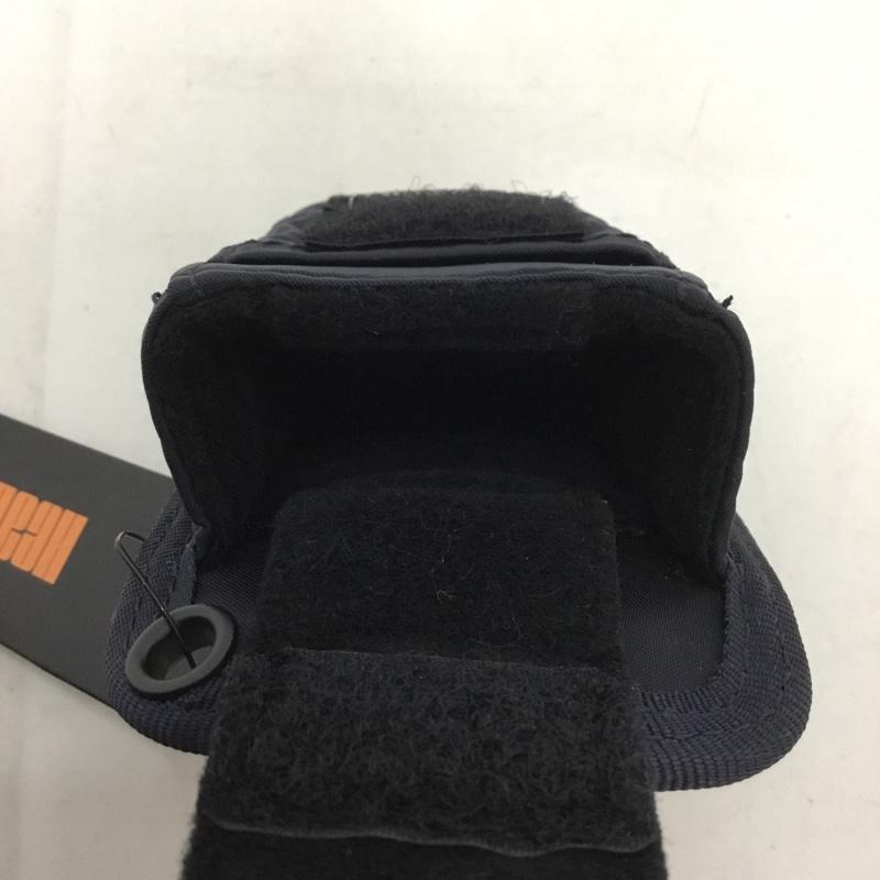 ヘッドポーター HEAD PORTER ファッション小物 ファッション小物 ポーチ 小物入れ ロゴ、文字 紺 / ネイビー / メンズ USED 古着 中古 10135522