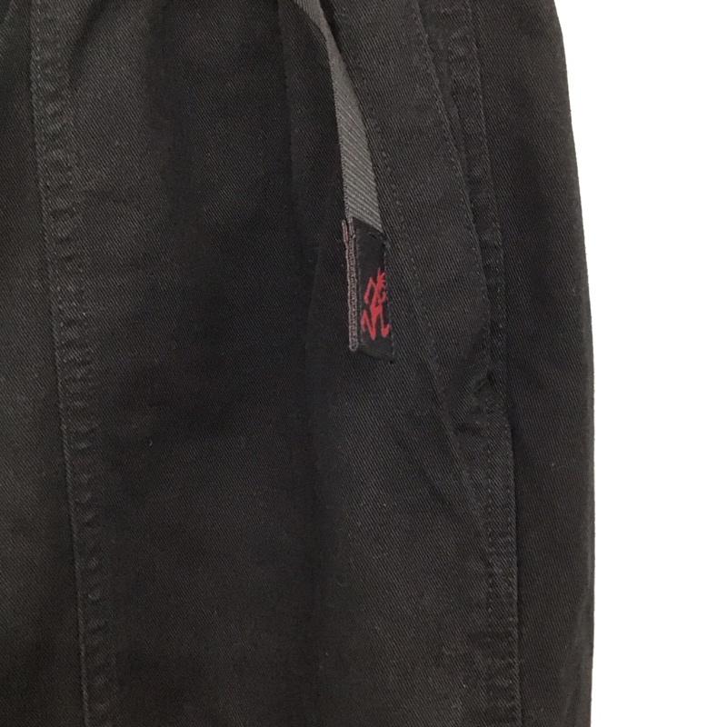 グラミチ GRAMICCI パンツ ワークパンツ、ペインターパンツ g103-ogt LOOSETAPEREDPANT ワイドパンツ カジュアルパンツ M 無地 黒 / ブラック / メンズ USED 古着 中古 10130693