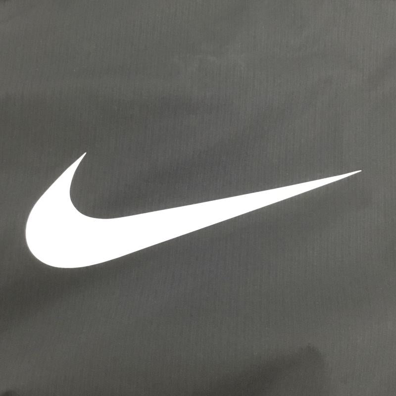 ナイキ NIKE リュックサック、デイパック リュックサック、デイバッグ DM3978 010 ブラジリア ドロー ストリング ジム サック 18L ワンポイント 黒 / ブラック / メンズ USED 古着 中古 10131707