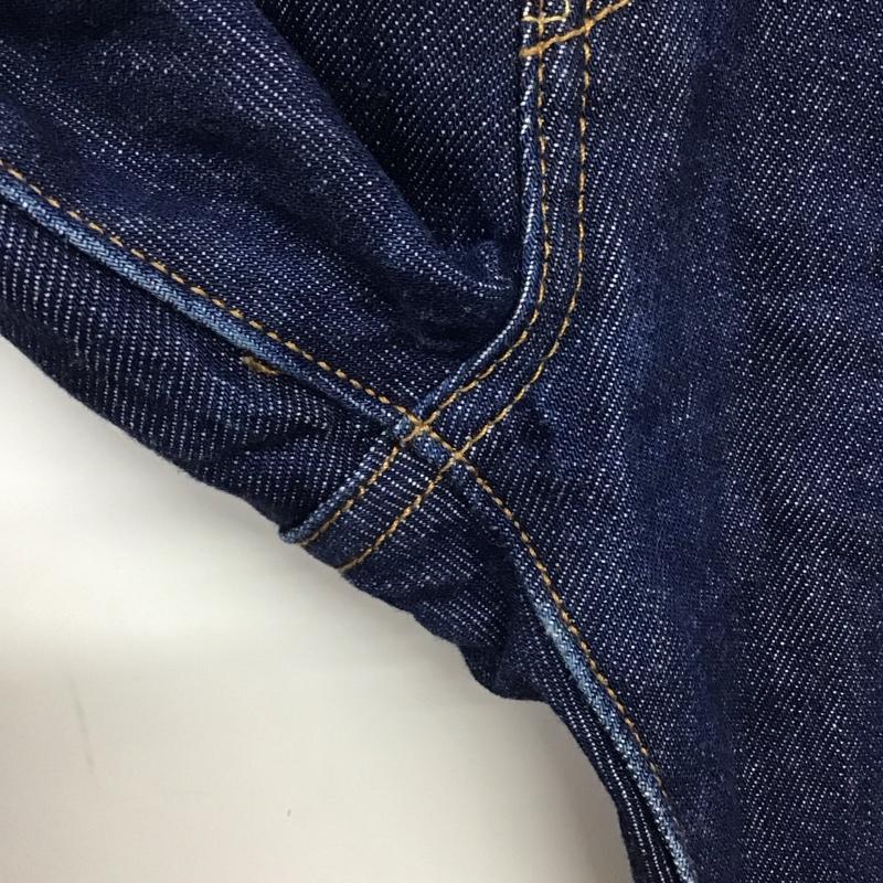 リーバイスプレミアム Levis PReMIUM パンツ デニム、ジーンズ デニムパンツ スリムパンツ カジュアルパンツ ストレッチパンツ 26インチ 無地 インディゴ / インディゴ / レディース USED 古着 中古 10137678